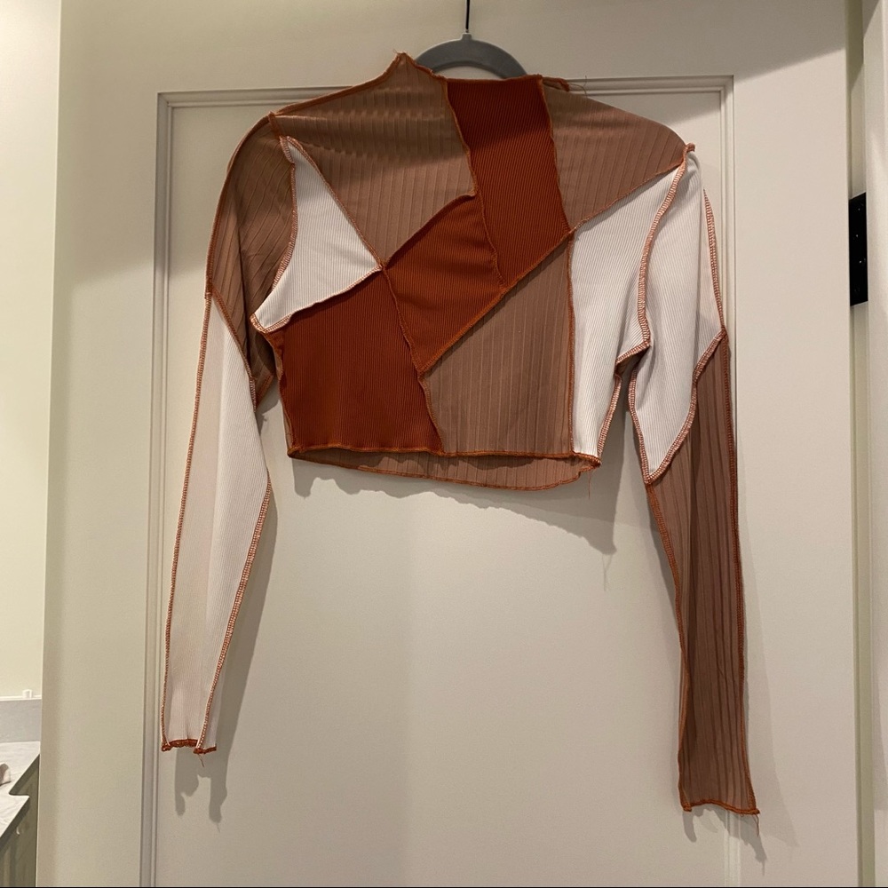 SheIn Crop Top